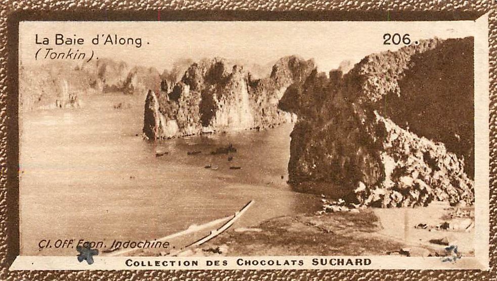 Ảnh = Ký ức = Lịch sử (Kỳ 51): Những tấm ảnh quảng cáo chocolat một thời - Ảnh 14.