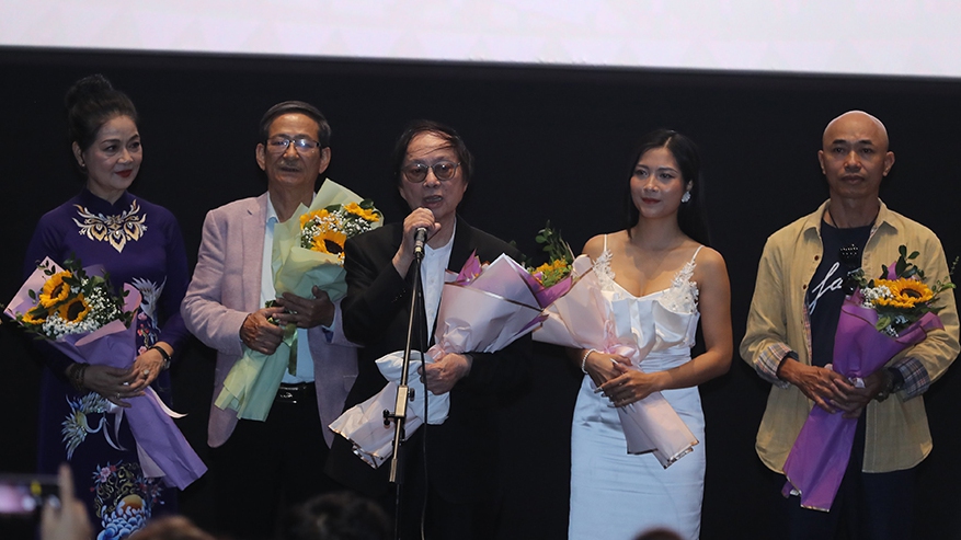 LHP Quốc tế Hà Nội 2022: Chiếu phim khai mạc “Hoa nhài” của NSND Đặng Nhật Minh