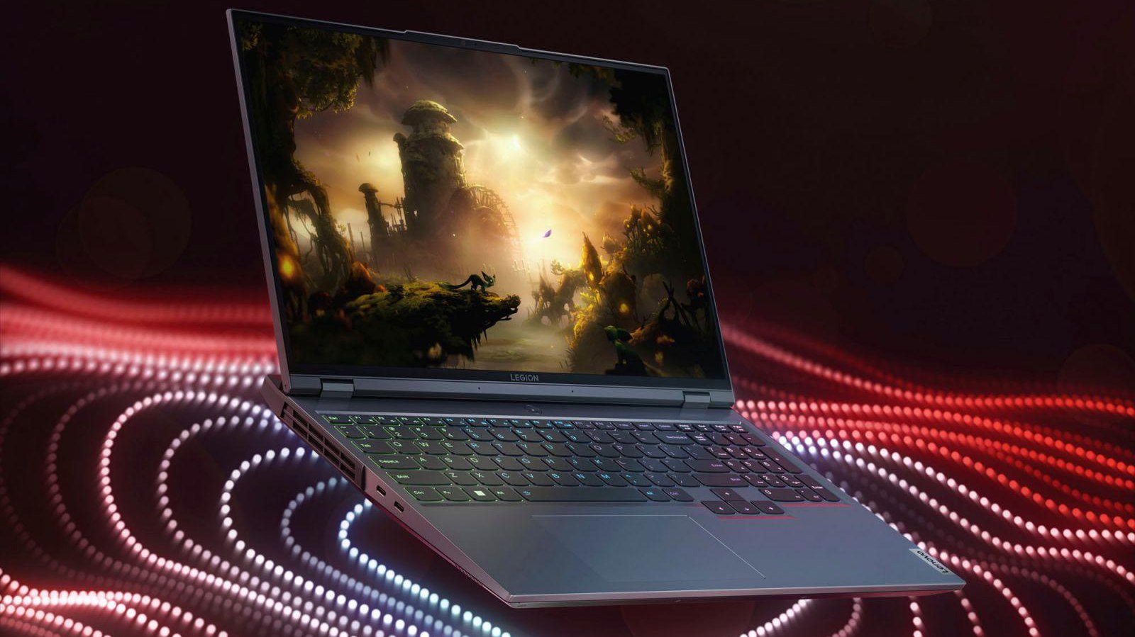 Lenovo Legion 5 Pro bán chạy nhất 2022 tại No1 Computer