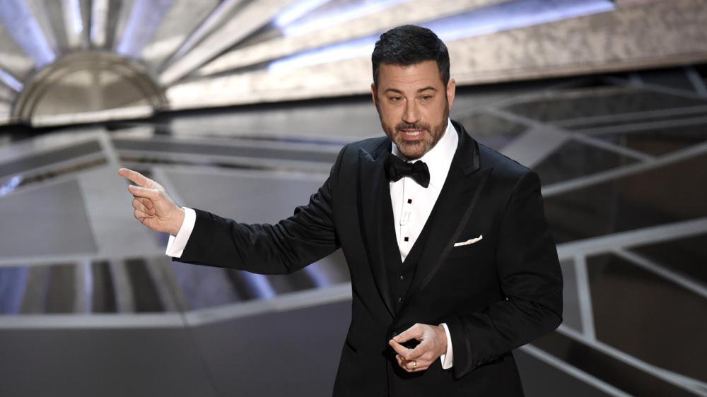 Jimmy Kimmel lại làm 'chủ trò' lễ trao giải Oscar 2023