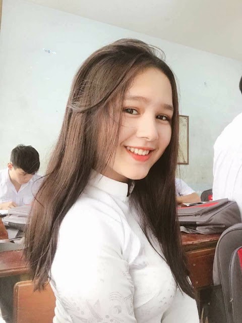 Ngẩn ngơ trước nhan sắc ngày một lên hương của hotgirl Xoài Non, diện đồ bộ ‘signature’ vẫn xinh hết phần thiên hạ - Ảnh 9.