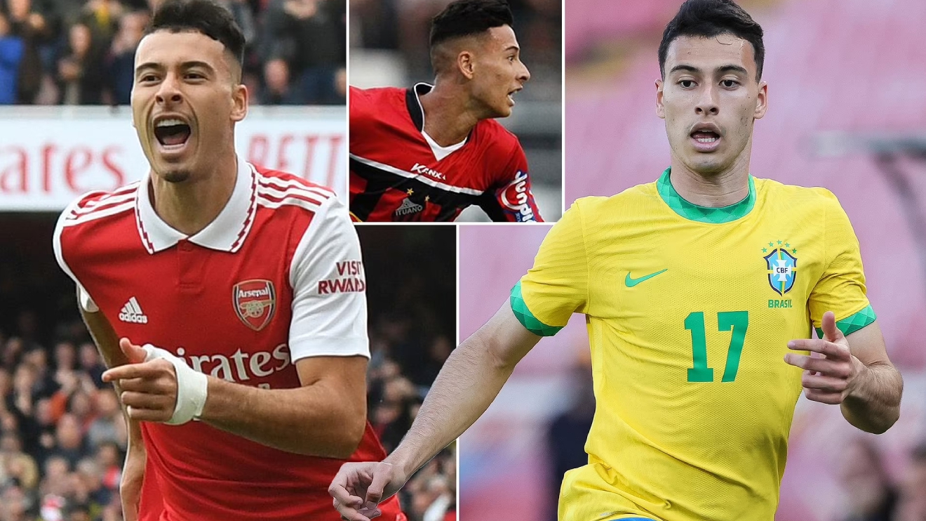 Gabriel Martinelli: World Cup 2022 và bước “đại nhảy vọt” của chàng trai tuổi đôi mươi