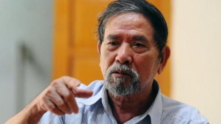 Nhà văn Lê Lựu - tác giả 'Thời xa vắng' qua đời