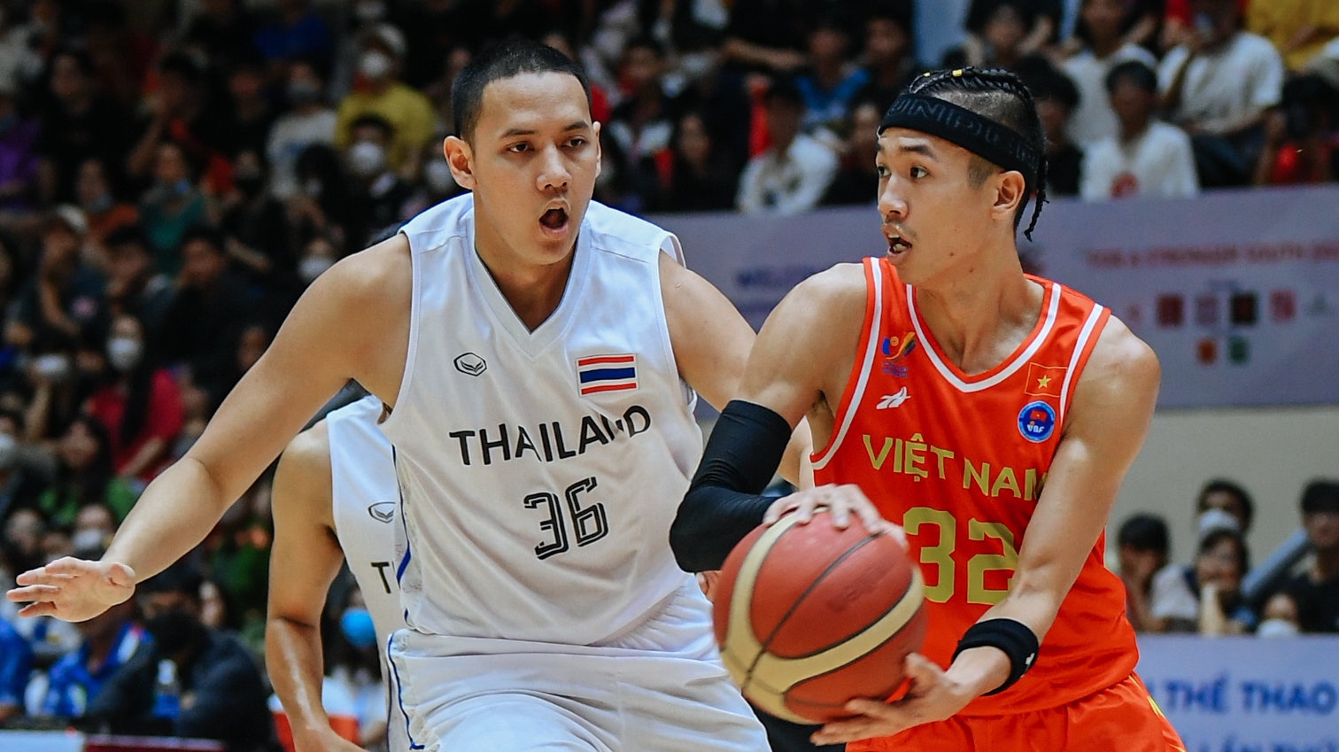 Lộ diện đội hình hai kình địch của đội tuyển bóng rổ Việt Nam tại FIBA Asia Cup 2025