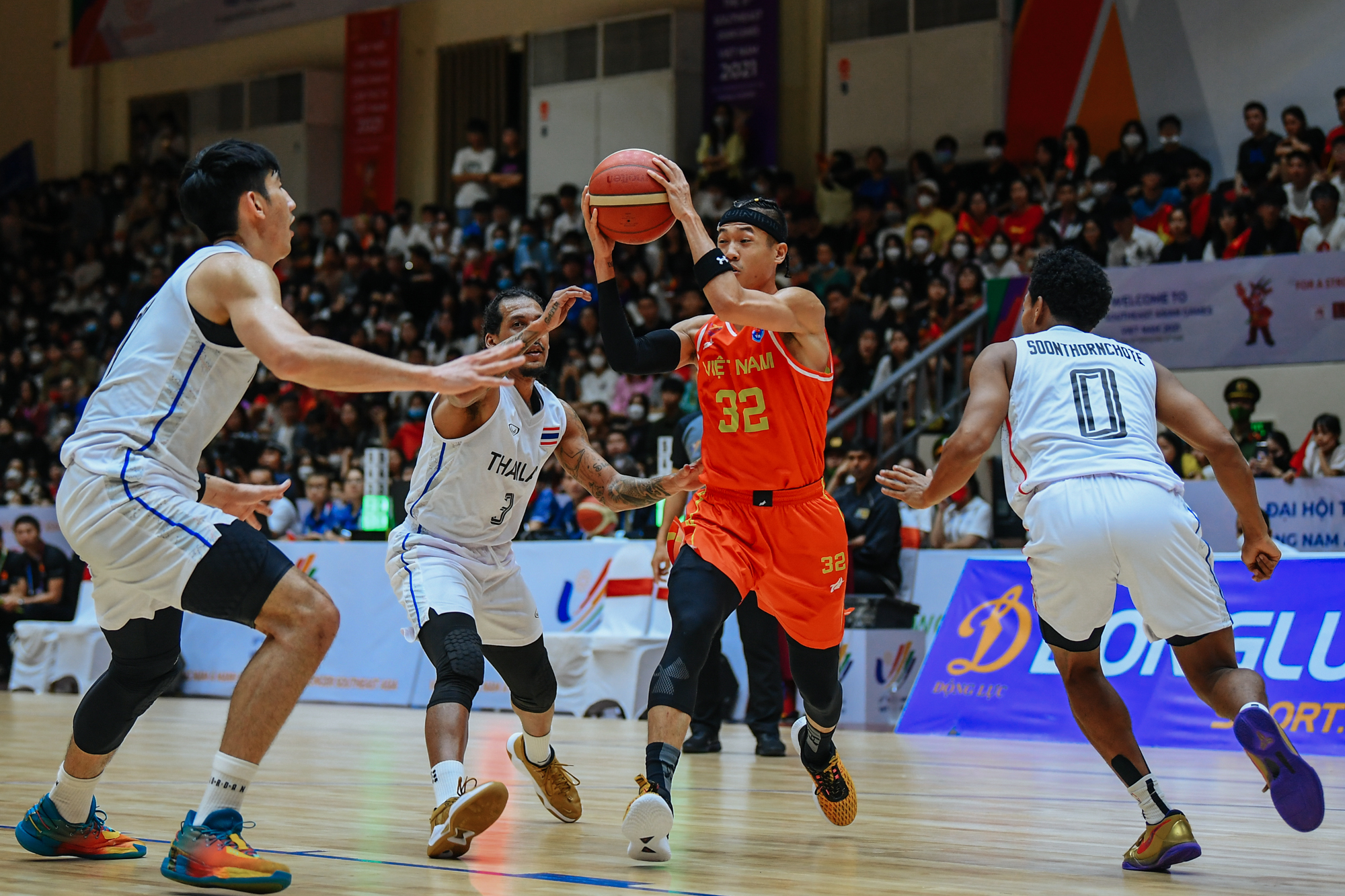 Malaysia và Thái Lan lộ đội hình, tuyển bóng rổ Việt Nam gặp khó ở vòng sơ loại FIBA Asia Cup 2025 - Ảnh 4.