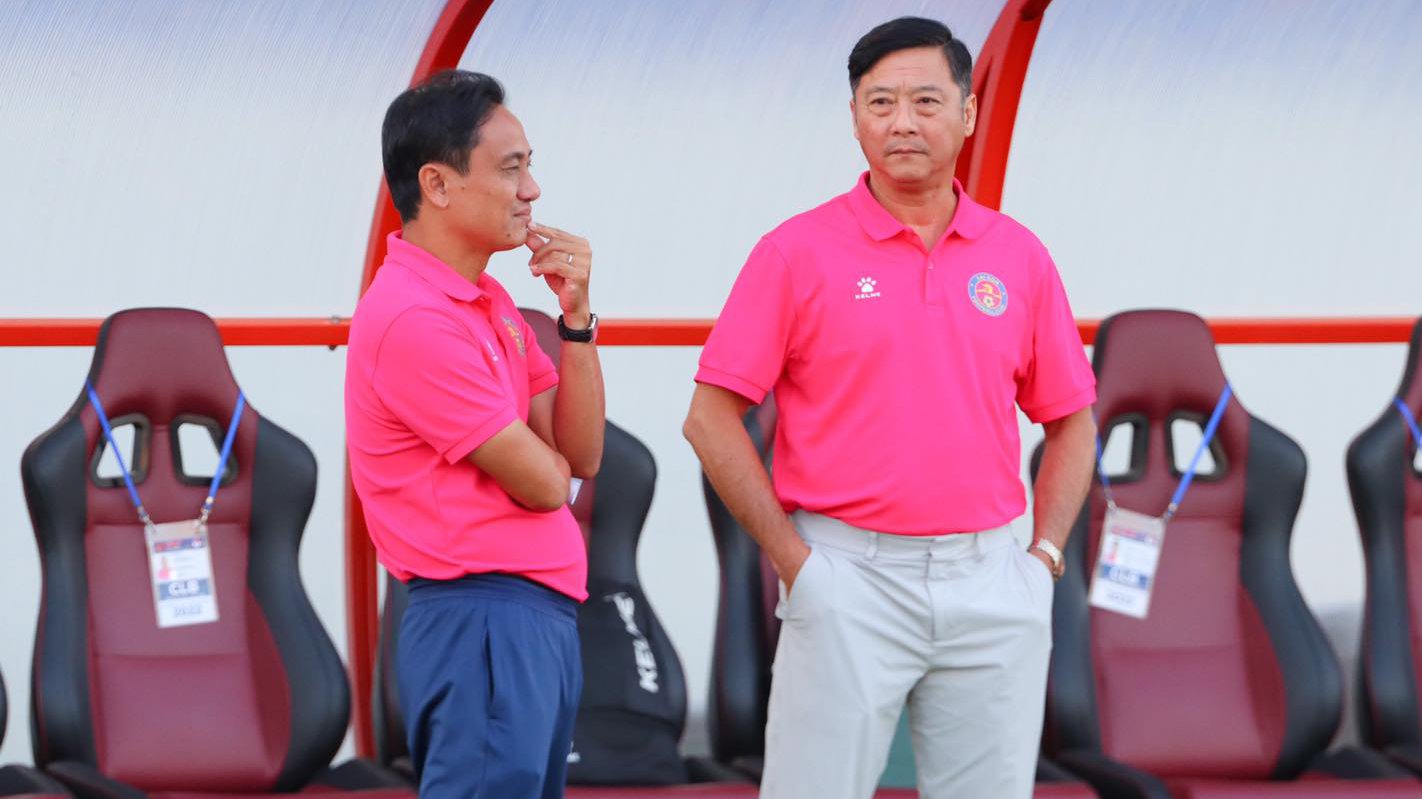 Sài Gòn FC sớm đầu hàng trong cuộc đua trụ hạng