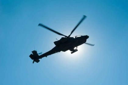 Rơi trực thăng ở Nga khiến 5 người thương vong - Ảnh 2.
