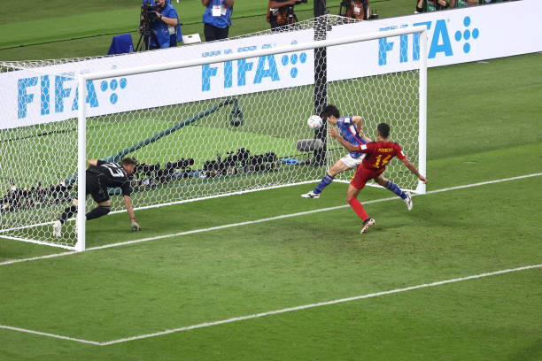 ĐT Nhật Bản xác lập 2 kỷ lục World Cup sau trận thắng Tây Ban Nha - Ảnh 2.