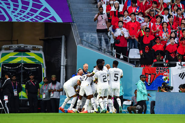 Đội hình dự kiến Ghana vs Uruguay (22h00, 2/12): Darwin Nunez có toả sáng? - Ảnh 2.