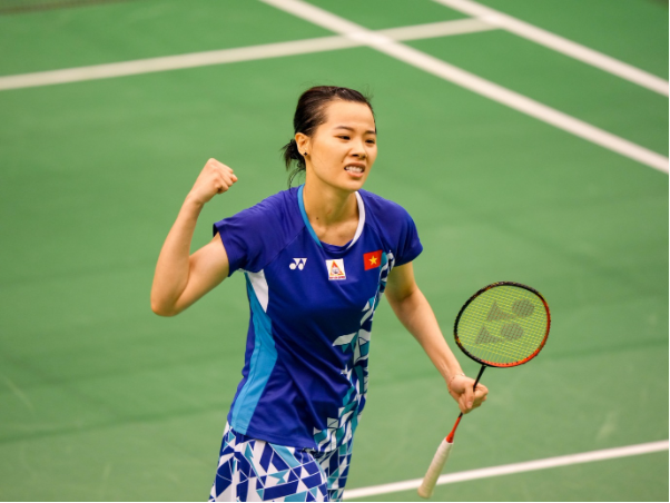 Tay vợt nữ số 1 Việt Nam và khát vọng chinh phục top 30 thế giới - Ảnh 1.