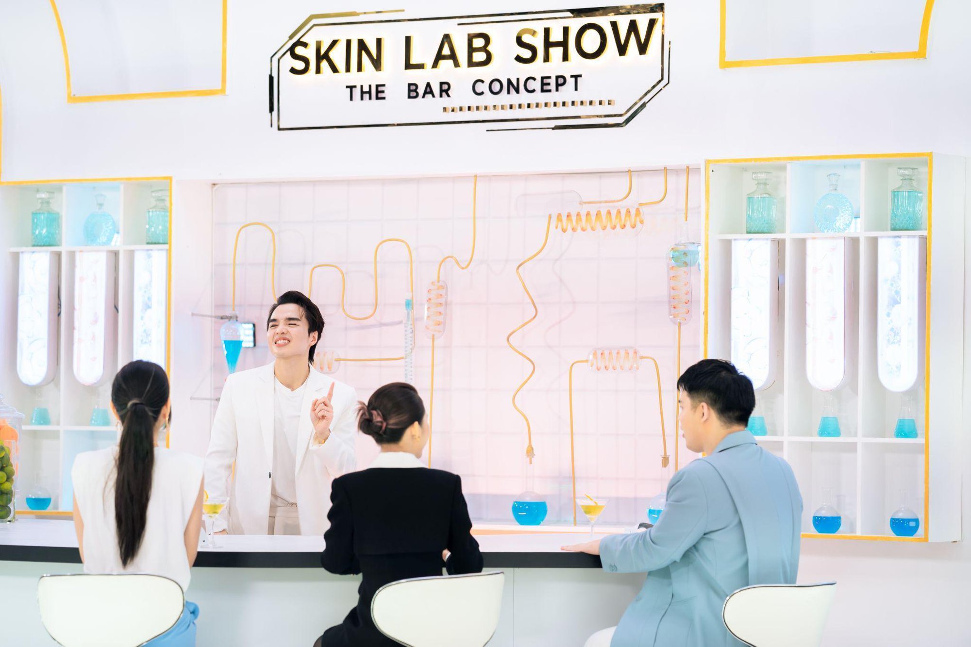 The Skin Lab Show tập 2:  Long Chun, Lê Bống thừa nhận những &quot;góc khuất&quot; trong nghề - Ảnh 4.