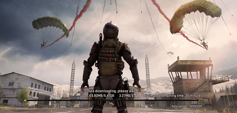 Call of Duty: Warzone Mobile chính thức ra mắt, game thủ có thể tải về và chơi được - Ảnh 2.
