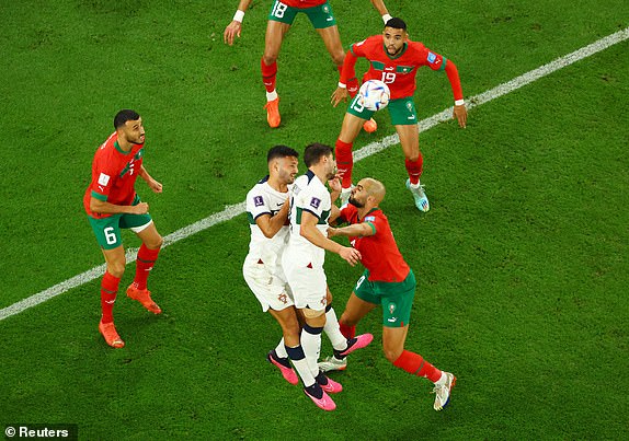 Xem trực tuyến bóng đá World Cup trên VTV6 hôm nay 10/12 - Ảnh 5.