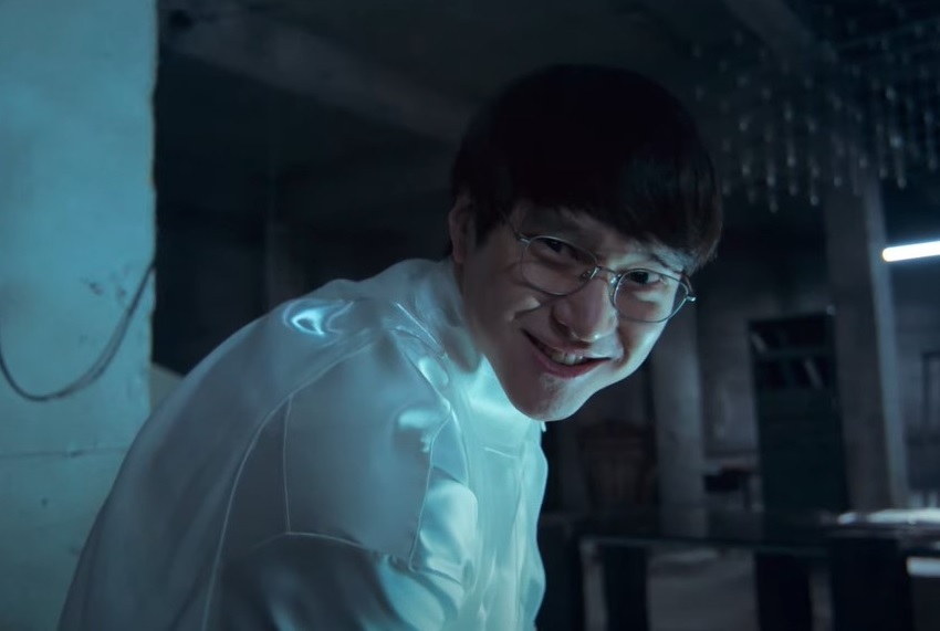 'Connect': Go Kyung Pyo làm khán giả sởn gai ốc, Jung Hae In diễn xuất đỉnh ở phim kinh dị mới - Ảnh 5.