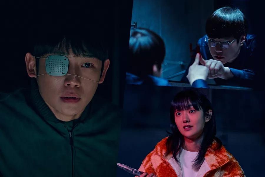 'Connect': Go Kyung Pyo làm khán giả sởn gai ốc, Jung Hae In diễn xuất đỉnh ở phim kinh dị mới - Ảnh 2.