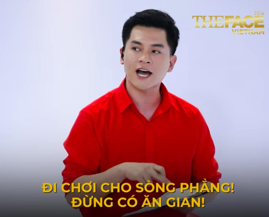 Chuyện bây giờ mới kể: Quỳnh Lương từng bị Host Nam Trung dằn mặt tại The Face Vietnam 2018 vì dám gian lận! - Ảnh 2.