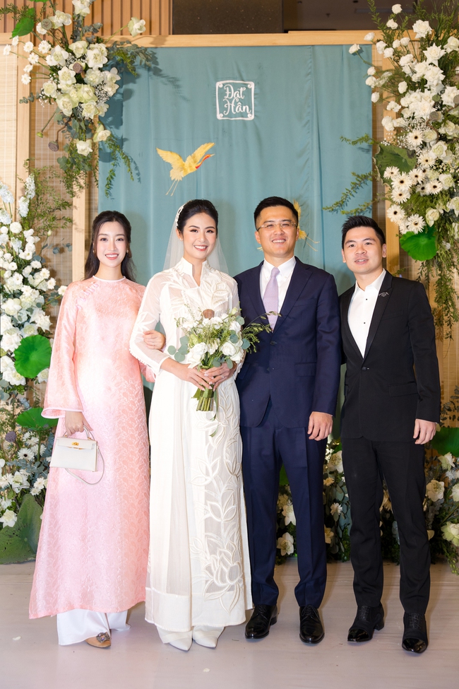 4 sao Việt được 'chốt đơn' sau khi bắt hoa cưới: Đỗ Mỹ Linh và Ngô Thanh Vân được trao lại, 1 mỹ nhân vừa nhập hội - Ảnh 9.
