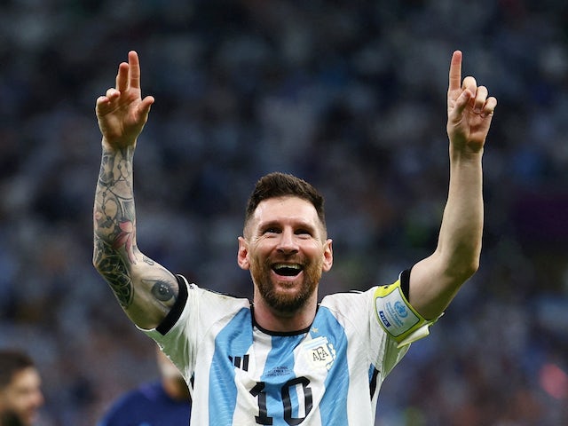 Đội hình xuất sắc nhất tứ kết World Cup 2022: Gọi tên Lionel Messi - Ảnh 4.