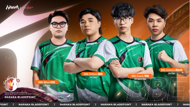 Cho tới 2023, Naraka: Bladepoint vẫn là một trải nghiệm game sinh tồn tuyệt vời, nhịp độ nhanh và hấp dẫn - Ảnh 1.