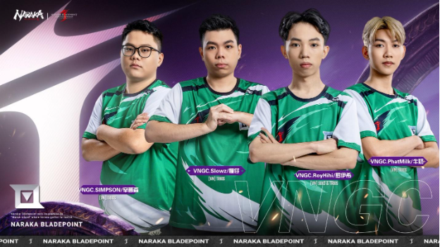 Cho tới 2023, Naraka: Bladepoint vẫn là một trải nghiệm game sinh tồn tuyệt vời, nhịp độ nhanh và hấp dẫn - Ảnh 2.