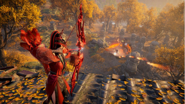 Cho tới 2023, Naraka: Bladepoint vẫn là một trải nghiệm game sinh tồn tuyệt vời, nhịp độ nhanh và hấp dẫn - Ảnh 4.