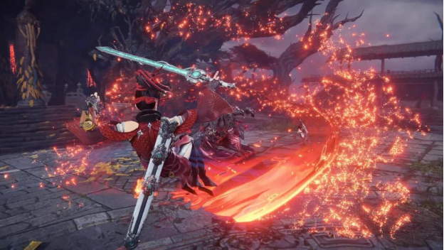 Cho tới 2023, Naraka: Bladepoint vẫn là một trải nghiệm game sinh tồn tuyệt vời, nhịp độ nhanh và hấp dẫn - Ảnh 7.