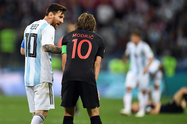 World Cup 2022: Argentina vs Croatia: Messi báo thù Modric - Ảnh 3.