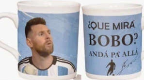 Câu chửi của Messi trở thành 'trend' ở Argentina - Ảnh 3.