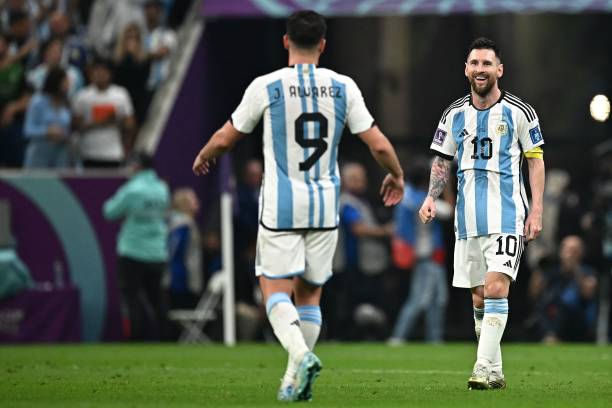 Điểm nhấn Argentina 3-0 Croatia: Messi tìm ra đối tác ăn ý nhất  - Ảnh 2.