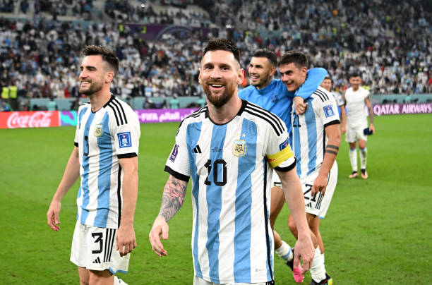 Messi góp công rất lớn, đưa Argentina vào chung kết World Cup 2022