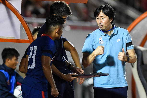 Singapore của Nishigaya hứa hẹn có nhiều nét mới mẻ ở AFF Cup 2022