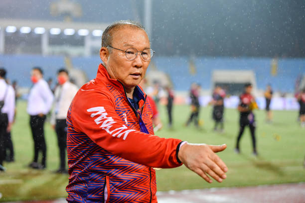 HLV Park Hang Seo không thuộc diện ứng viên dẫn dắt tuyển Hàn Quốc sau khi ông Klinsmann bị sa thải