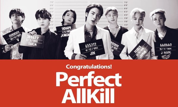 3 bài hát K-pop đạt &quot;Perfect All-Kill&quot; năm 2022 - Ảnh 1.