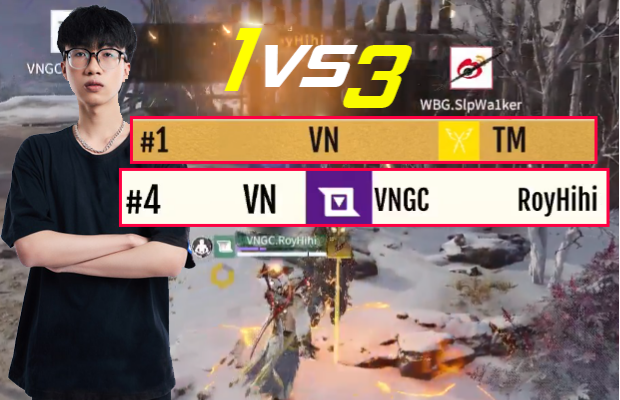 Với 3 suất tham dự vòng Chung Kết Thế Giới Naraka: Bladepoint, chúng ta có quyền nghĩ về 1 chiến thắng? - Ảnh 1.