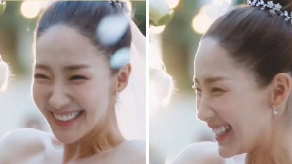 Không mê nổi visual 4 nữ chính phim Hàn 2022 này: Có cô bị dìm bởi makeup, riêng Park Min Young tong teo đến nản - Ảnh 6.