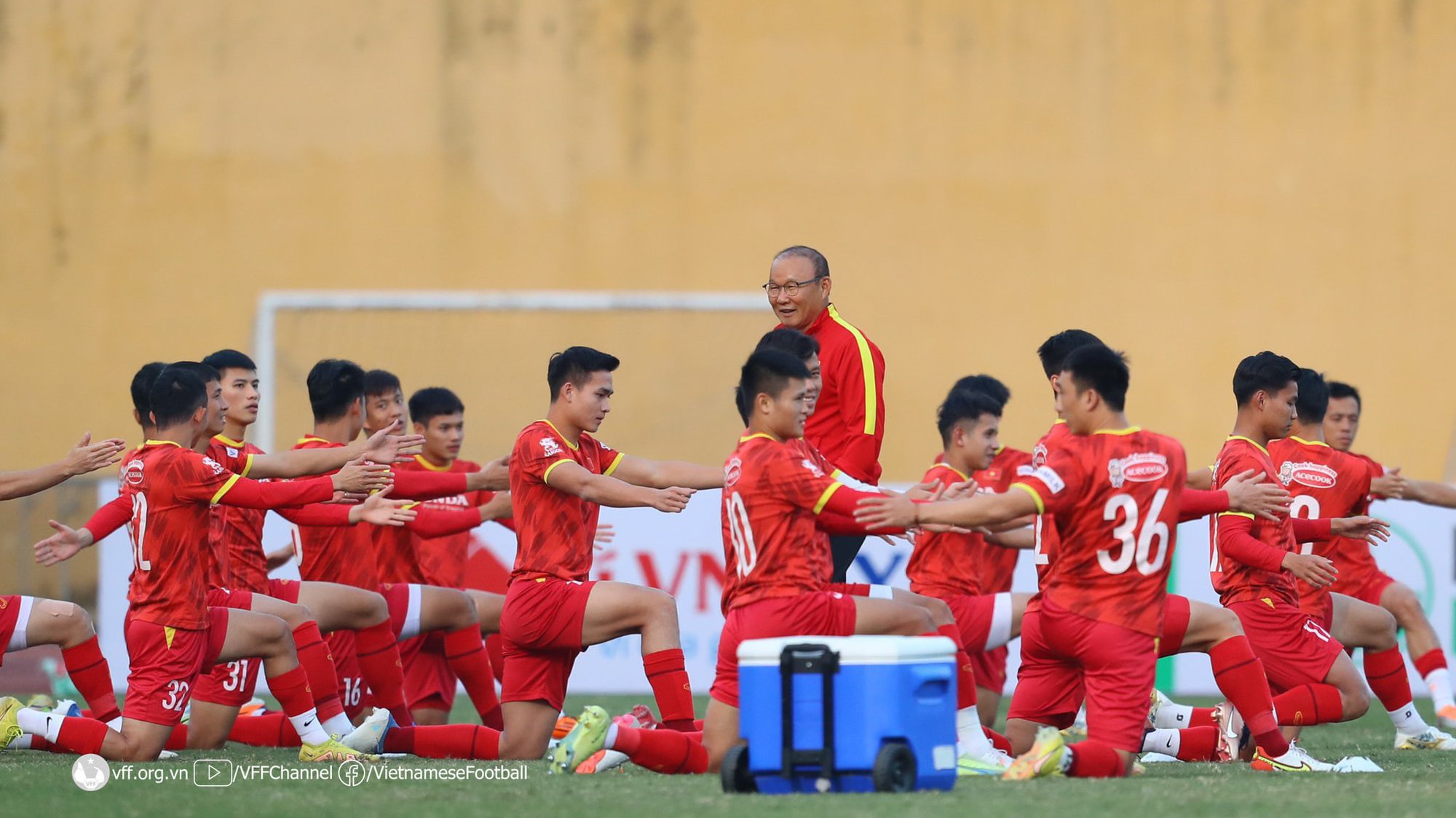 Tin nóng AFF Cup hôm nay 14/12: Tuyển Việt Nam vs Philippines (18h00)