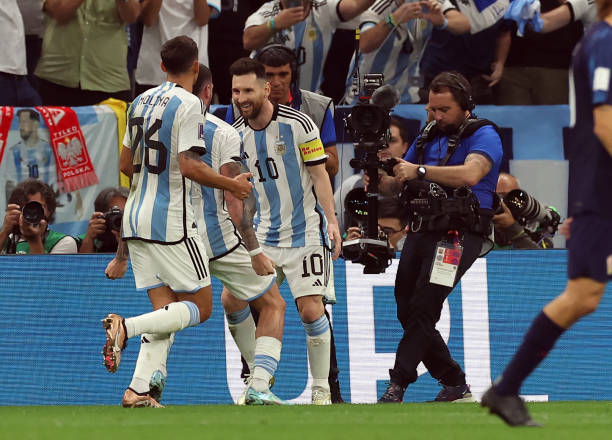 Argentina thắng thuyết phục Croatia 3-0 ở bán kết World Cup 2022