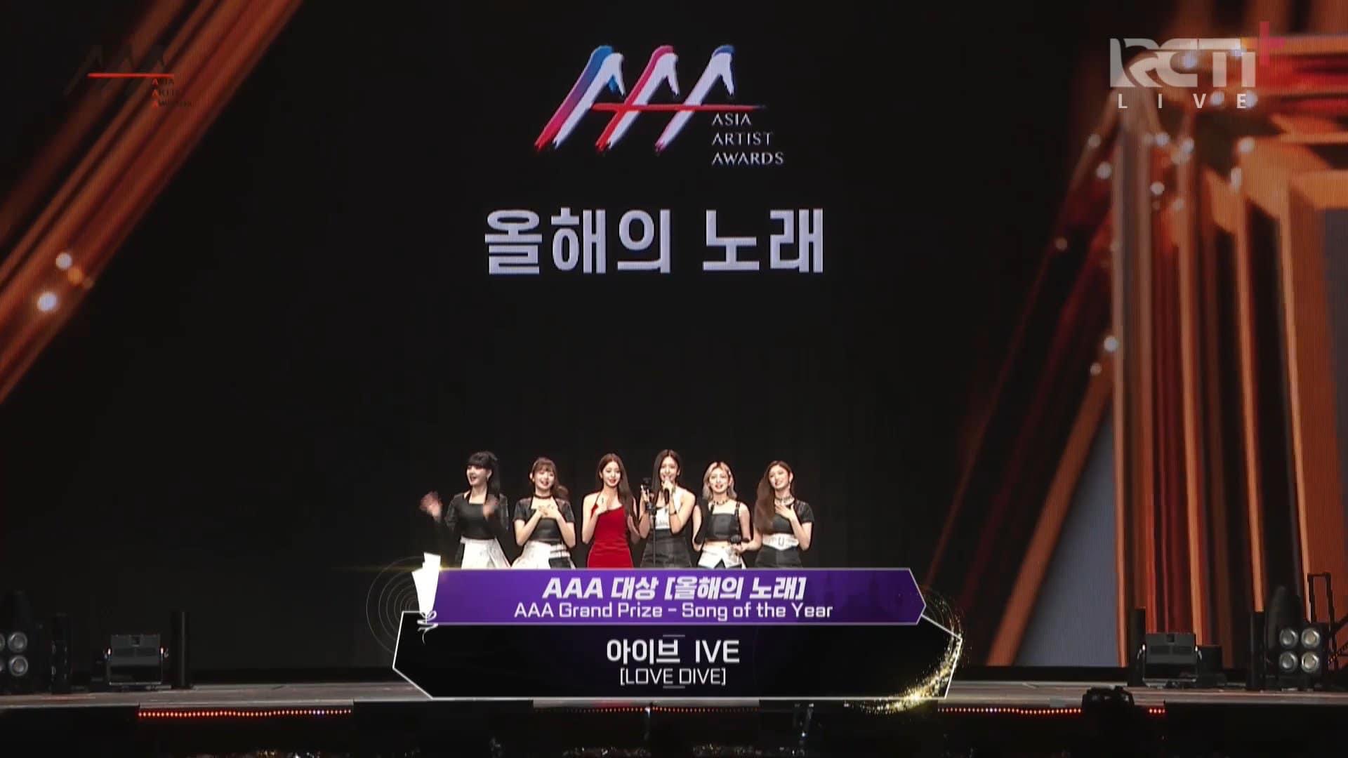 AAA 2022: BTS bất ngờ trắng tay, màn trình diễn của 1 nữ idol gây tranh cãi - Ảnh 2.