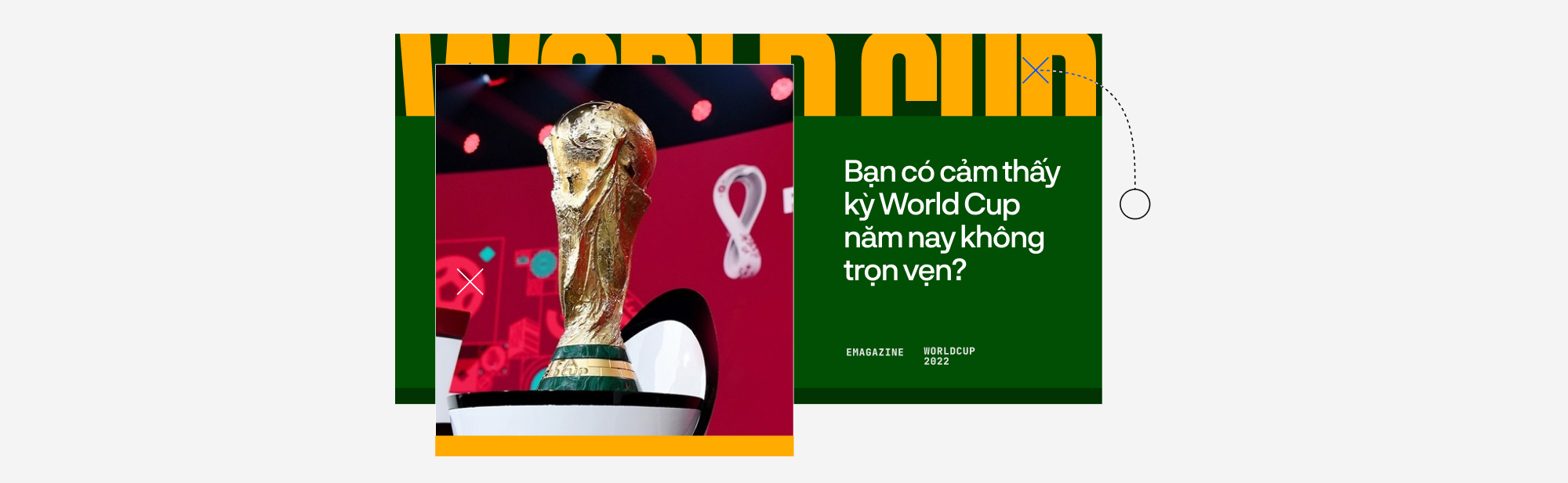 Ba 'tên trộm' đang âm thầm đánh cắp 'vẻ đẹp của bóng đá' ở World Cup 2022 - Ảnh 1.