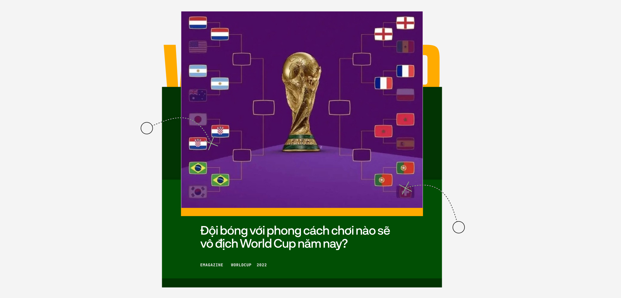 Ba 'tên trộm' đang âm thầm đánh cắp 'vẻ đẹp của bóng đá' ở World Cup 2022 - Ảnh 2.