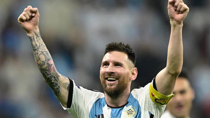 Messi từ giã ĐTQG ngay sau chung kết World Cup 2022