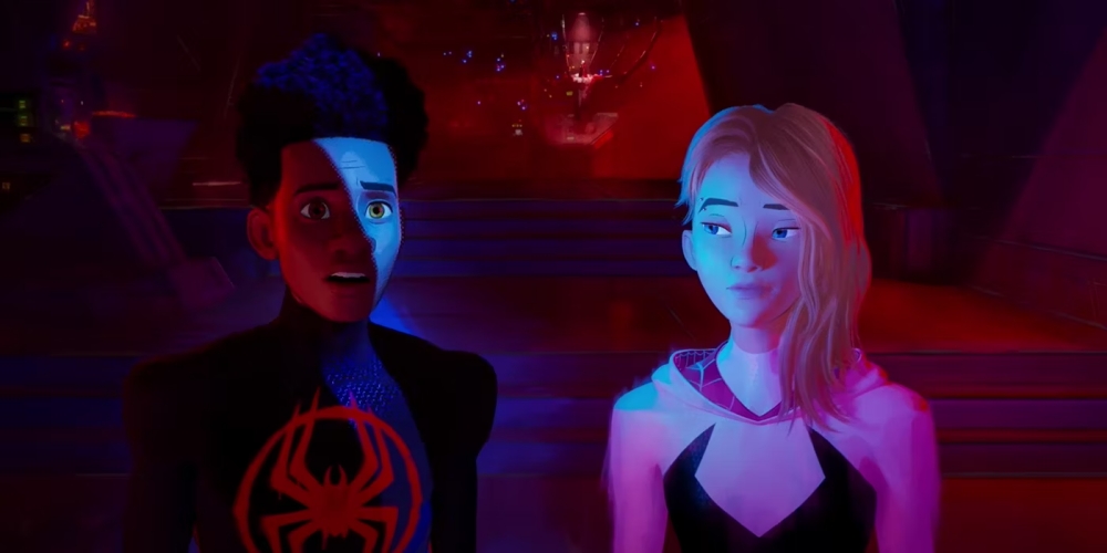 Trailer Spider Verse 2 Phản Diện Có Thể Chính Là Người Nhện