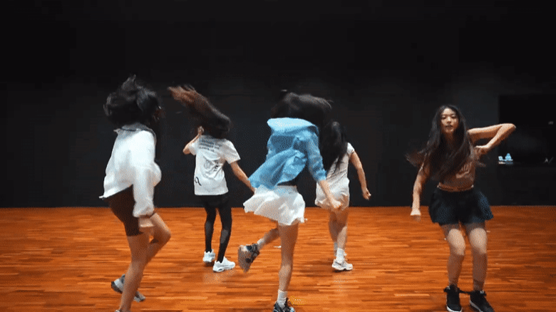 Những màn dance nào 'gây bão' nhất trong nền K-pop năm 2022? - Ảnh 4.