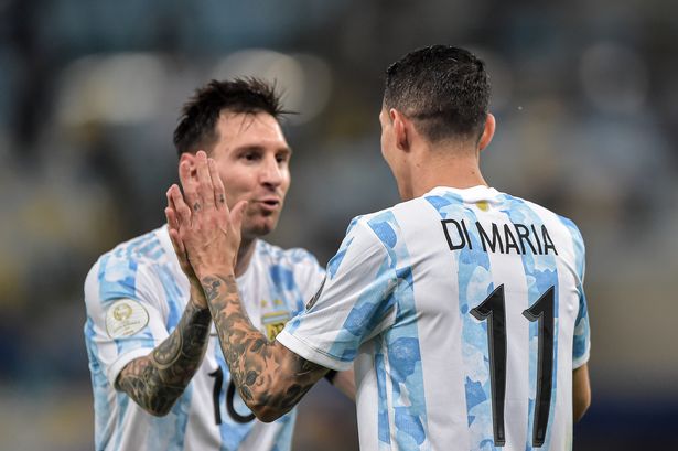 Chỉ còn 2 cầu thủ vẫn đang chơi cho Argentina từ VCK World Cup 2014 - Ảnh 5.