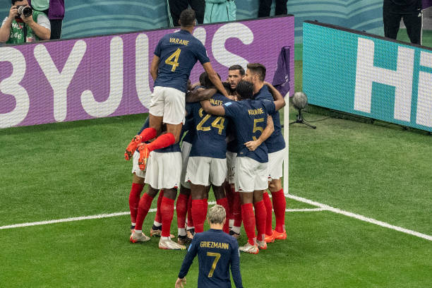 Pháp đánh bại Ma rốc 2-0, giành quyền vào chung kết World Cup 2022