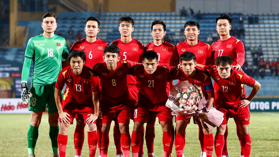 Tin nóng AFF Cup ngày 15/12: Quang Hải trở lại, tuyển Việt Nam nghỉ tập