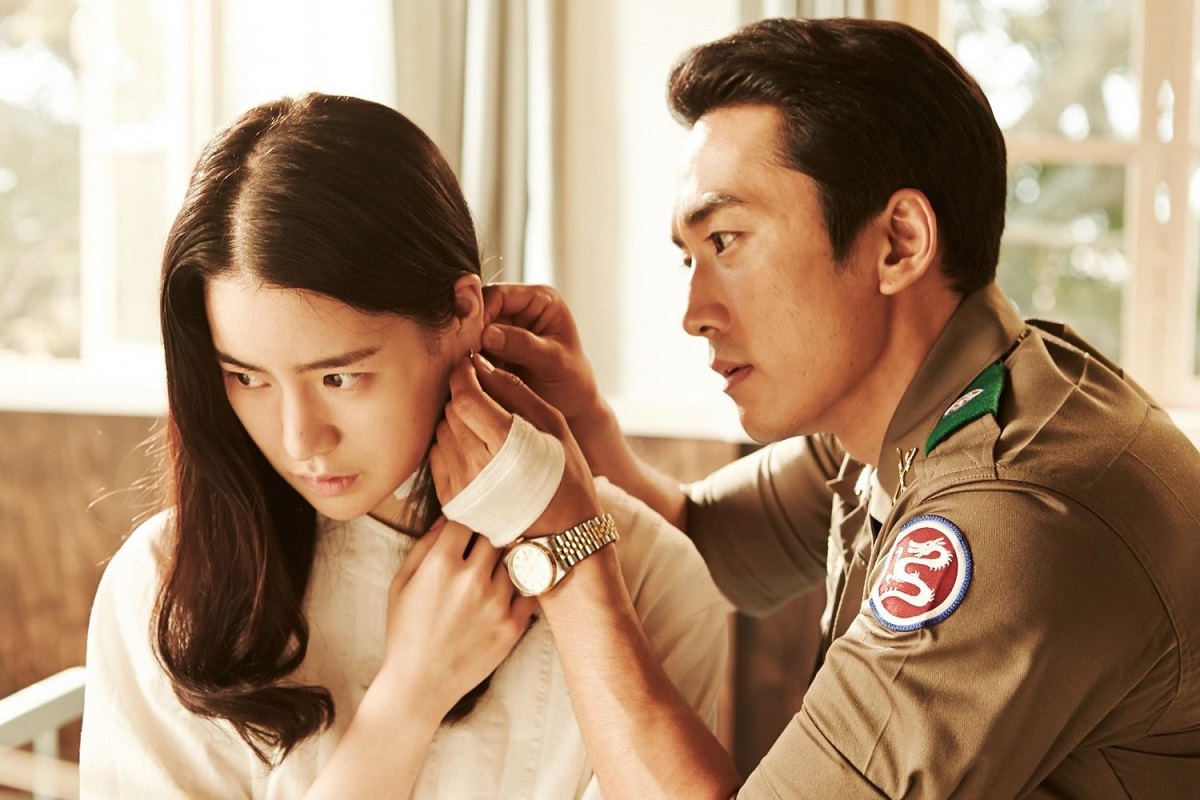 Đả nữ Seoul của 'Phi vụ triệu đô' bản Hàn: Nữ hoàng cảnh nóng, đóng phim sắp ra mắt của Song Hye Kyo - Ảnh 2.