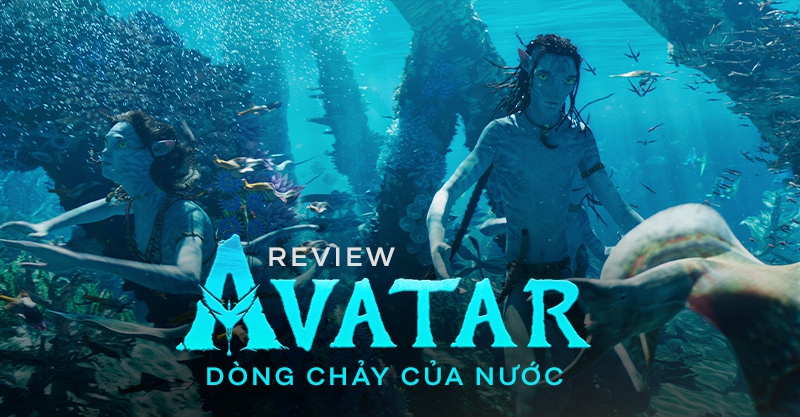 Avatar: The Way Of Water đích thị là kỳ quan thế giới chứ không đơn thuần là một bộ phim - Ảnh 2.