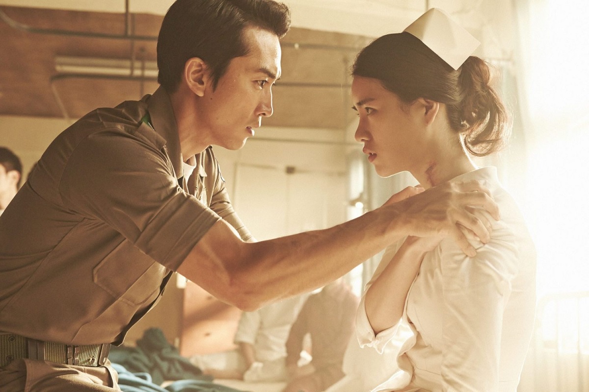 Đả nữ Seoul của 'Phi vụ triệu đô' bản Hàn: Nữ hoàng cảnh nóng, đóng phim sắp ra mắt của Song Hye Kyo - Ảnh 3.