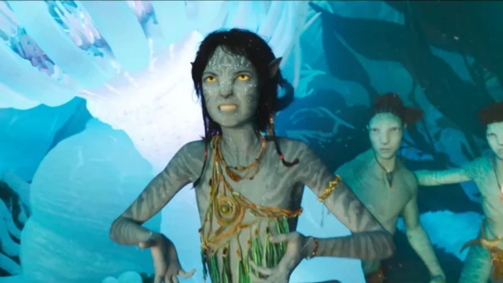 Giải mã nhân vật Kiri bí ẩn nhất trong \'Avatar 2\'
